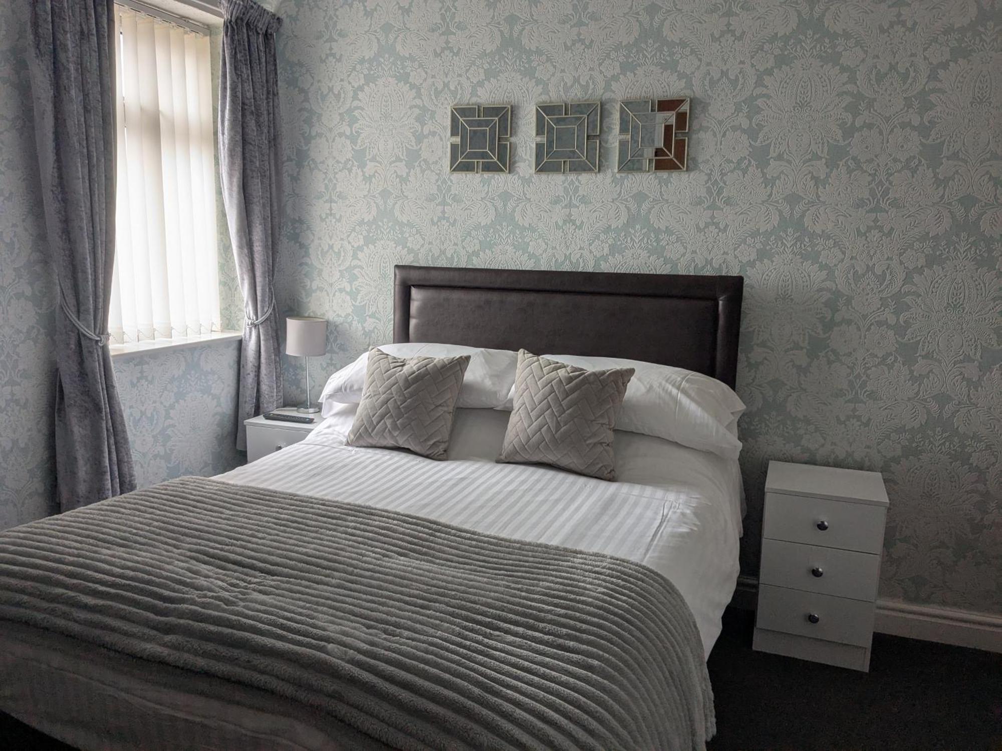 Birchhouse Hotel Блекпул Екстериор снимка