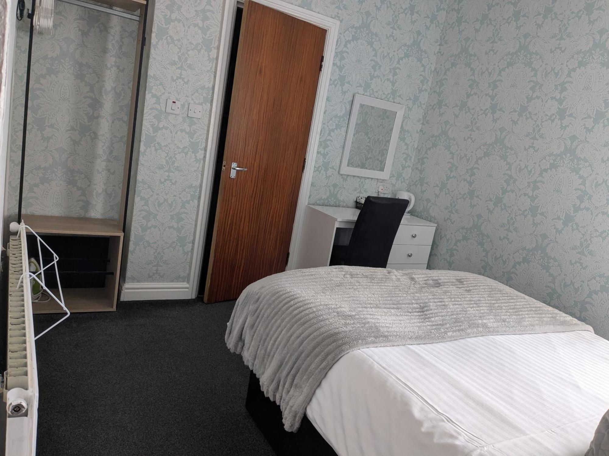 Birchhouse Hotel Блекпул Екстериор снимка
