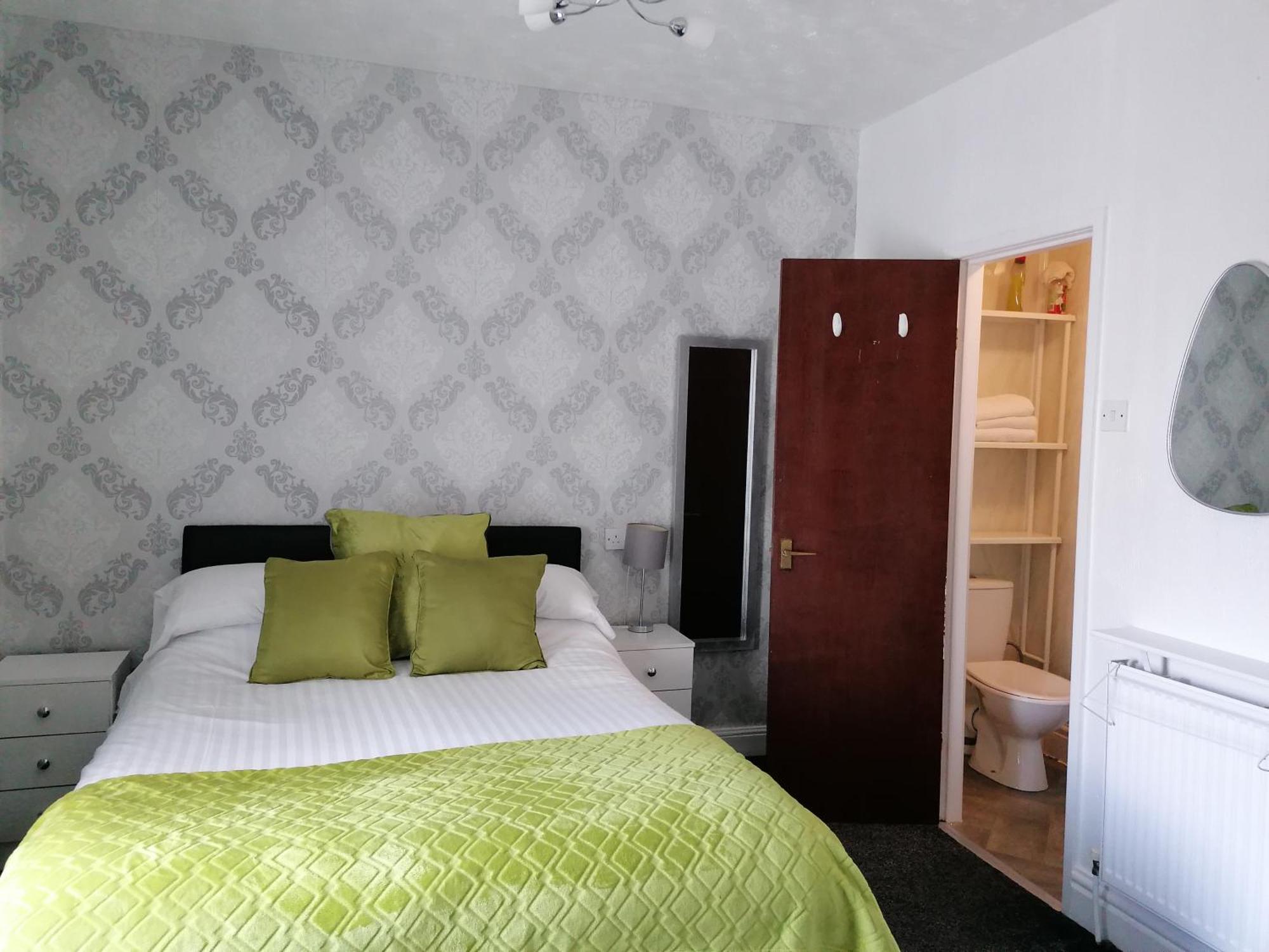 Birchhouse Hotel Блекпул Екстериор снимка