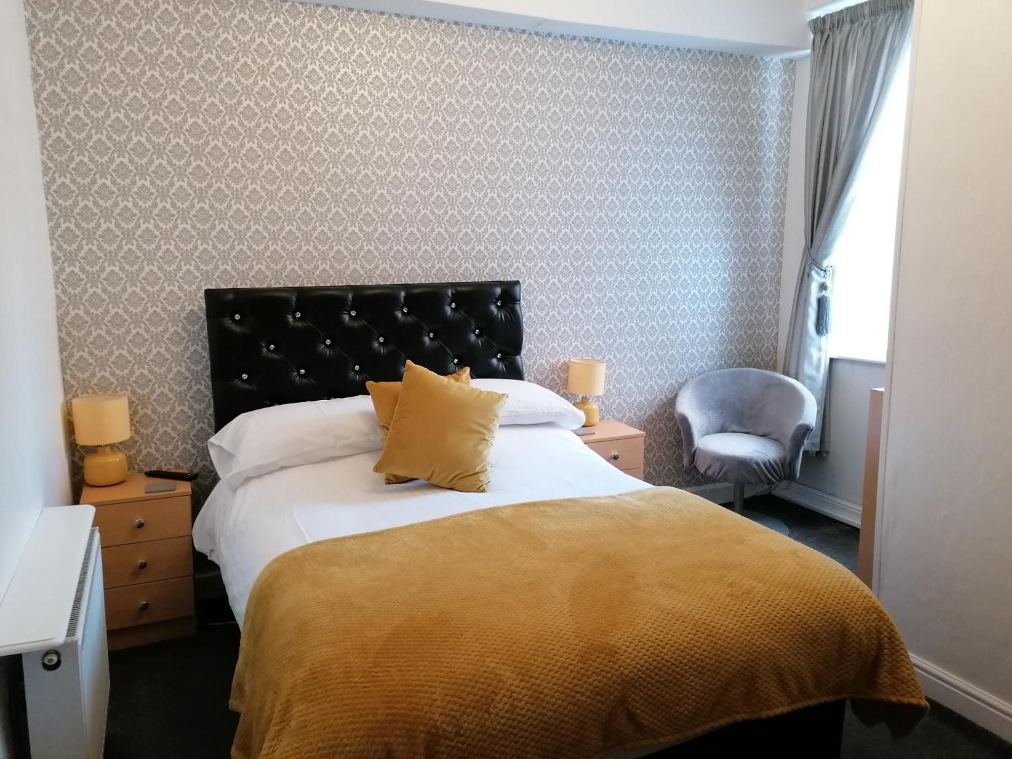 Birchhouse Hotel Блекпул Екстериор снимка