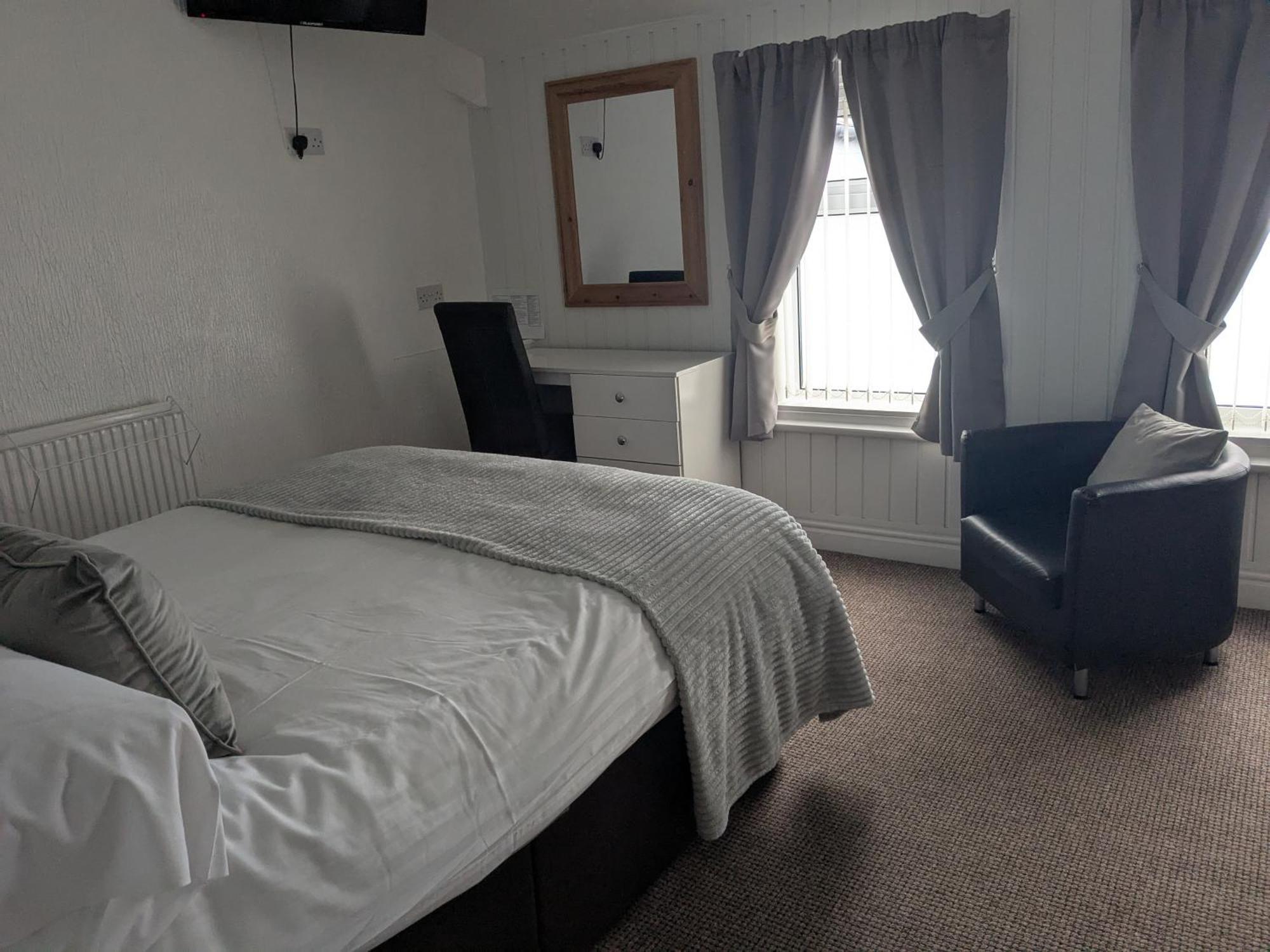Birchhouse Hotel Блекпул Екстериор снимка