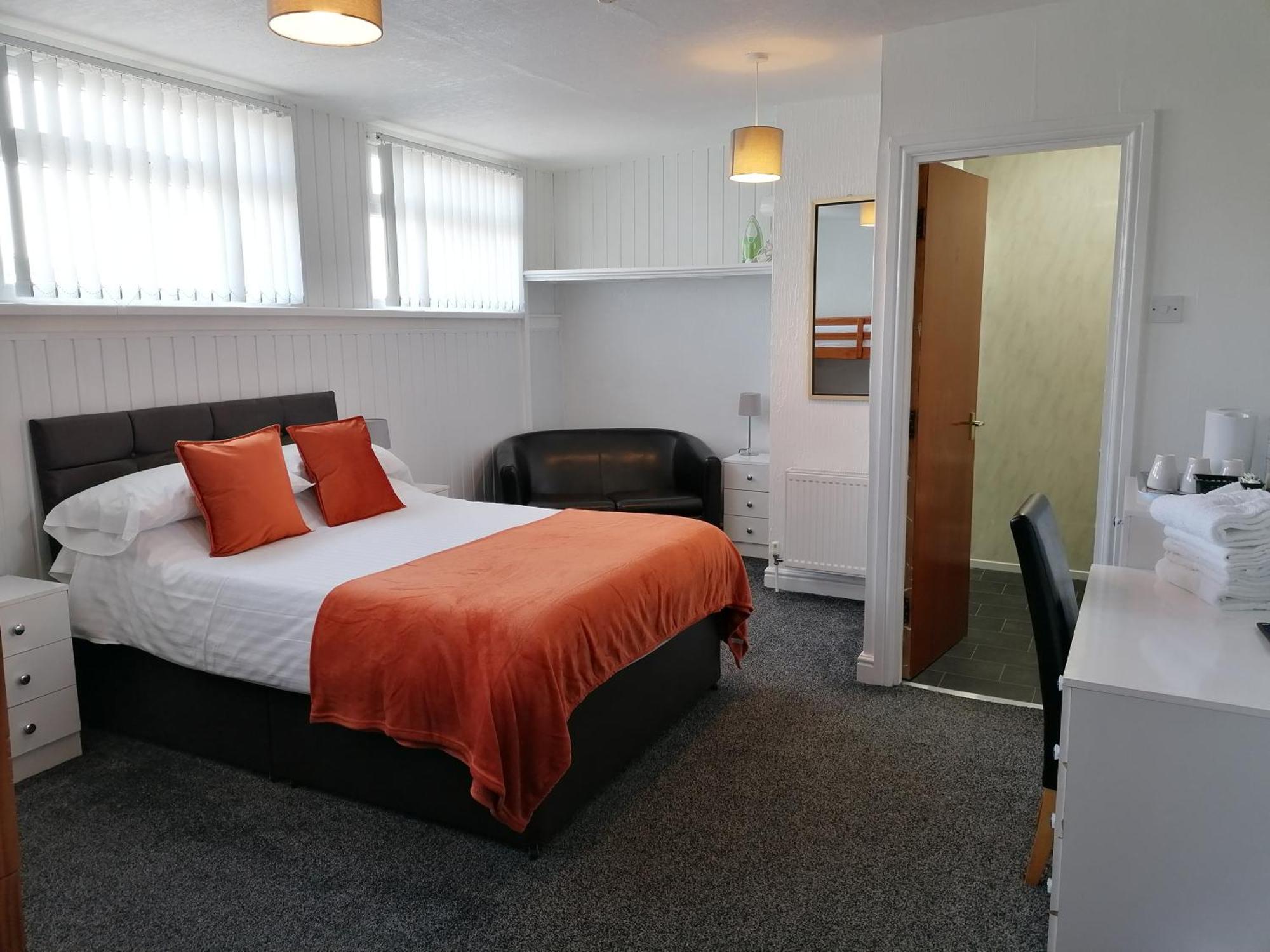 Birchhouse Hotel Блекпул Екстериор снимка