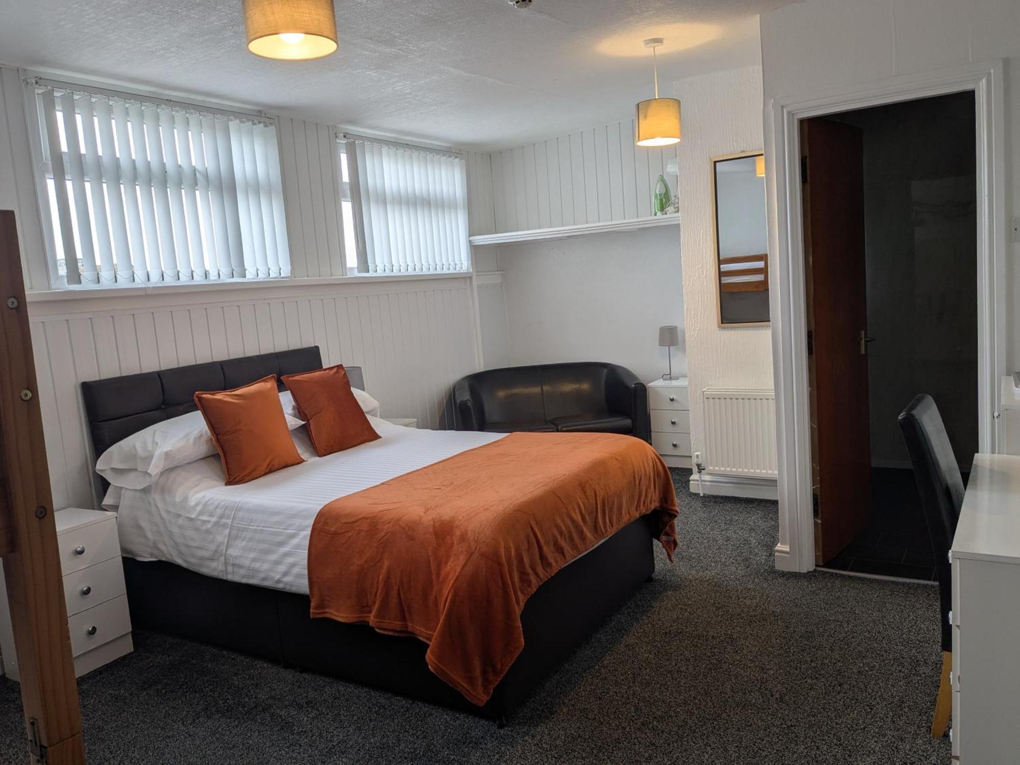 Birchhouse Hotel Блекпул Екстериор снимка