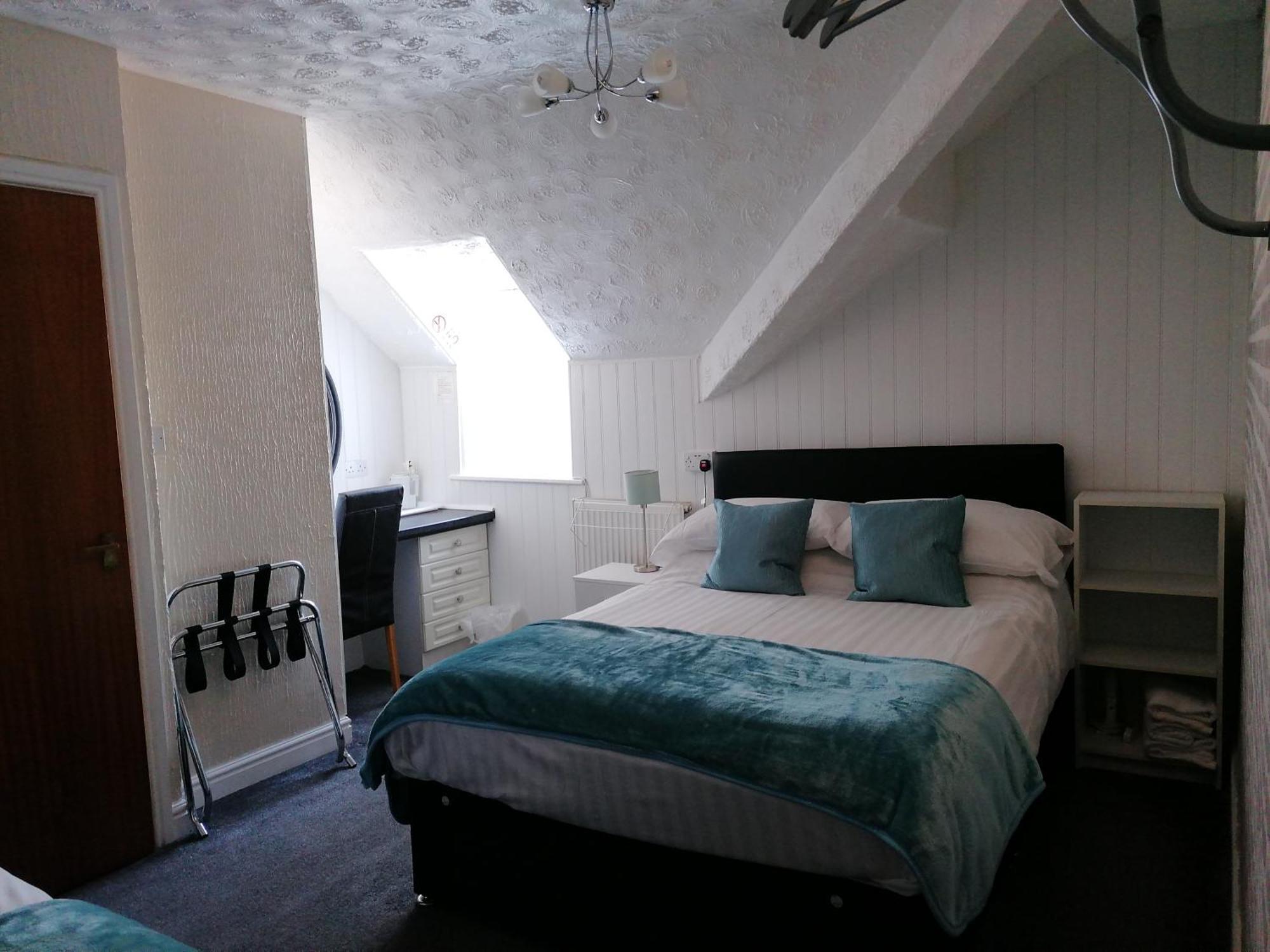 Birchhouse Hotel Блекпул Екстериор снимка