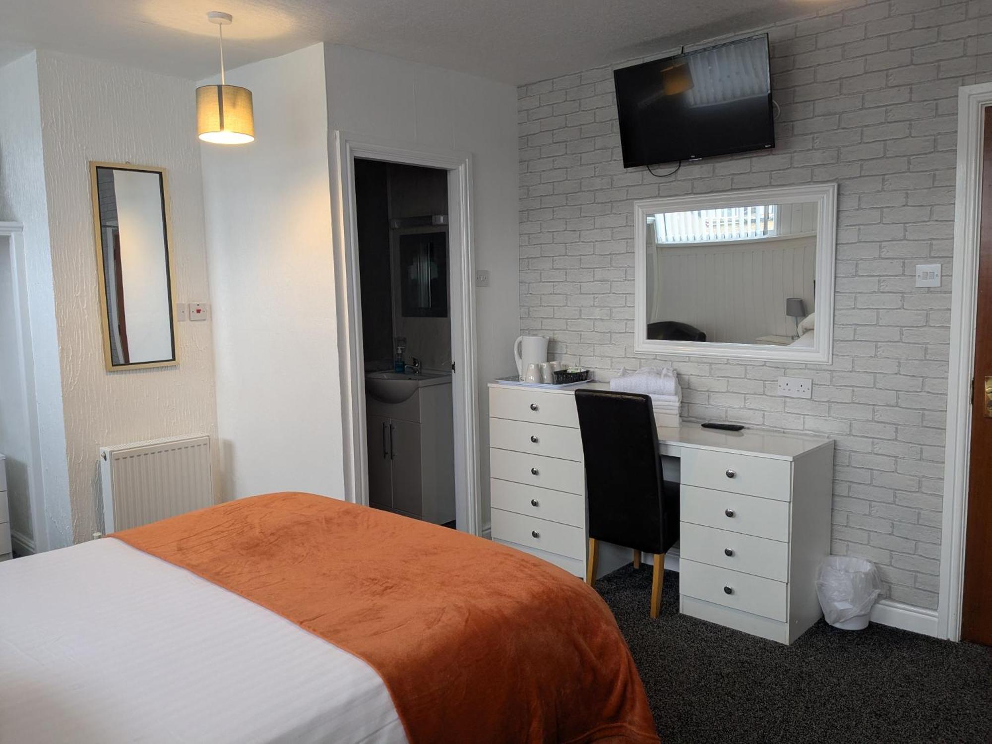Birchhouse Hotel Блекпул Екстериор снимка