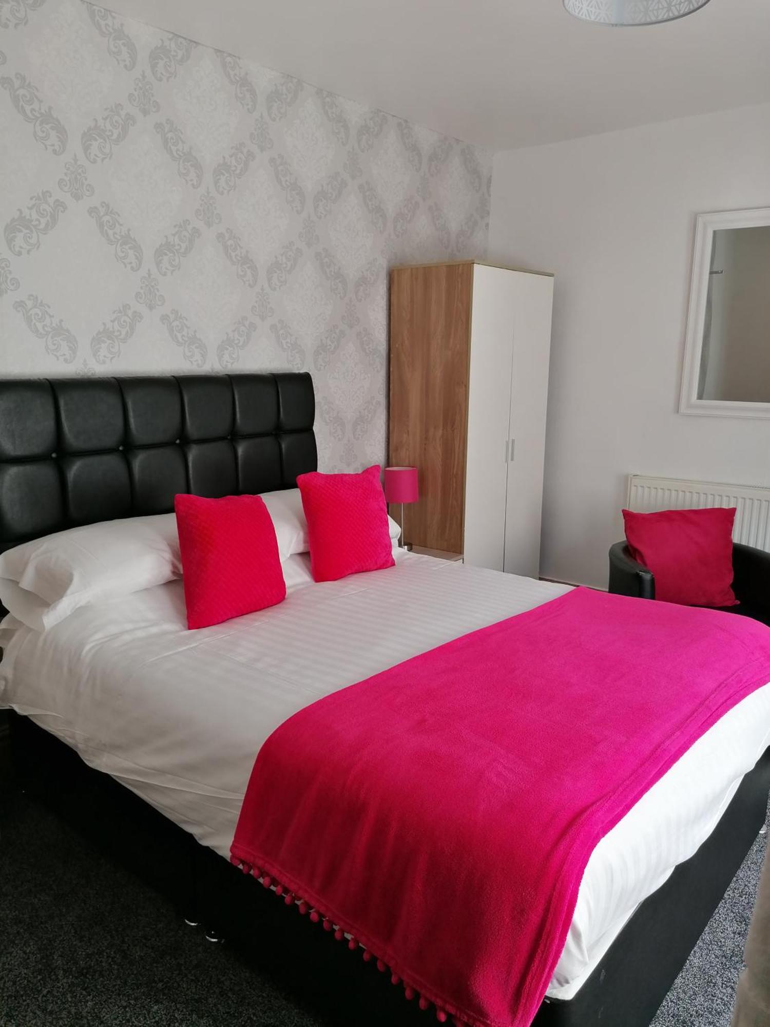 Birchhouse Hotel Блекпул Екстериор снимка