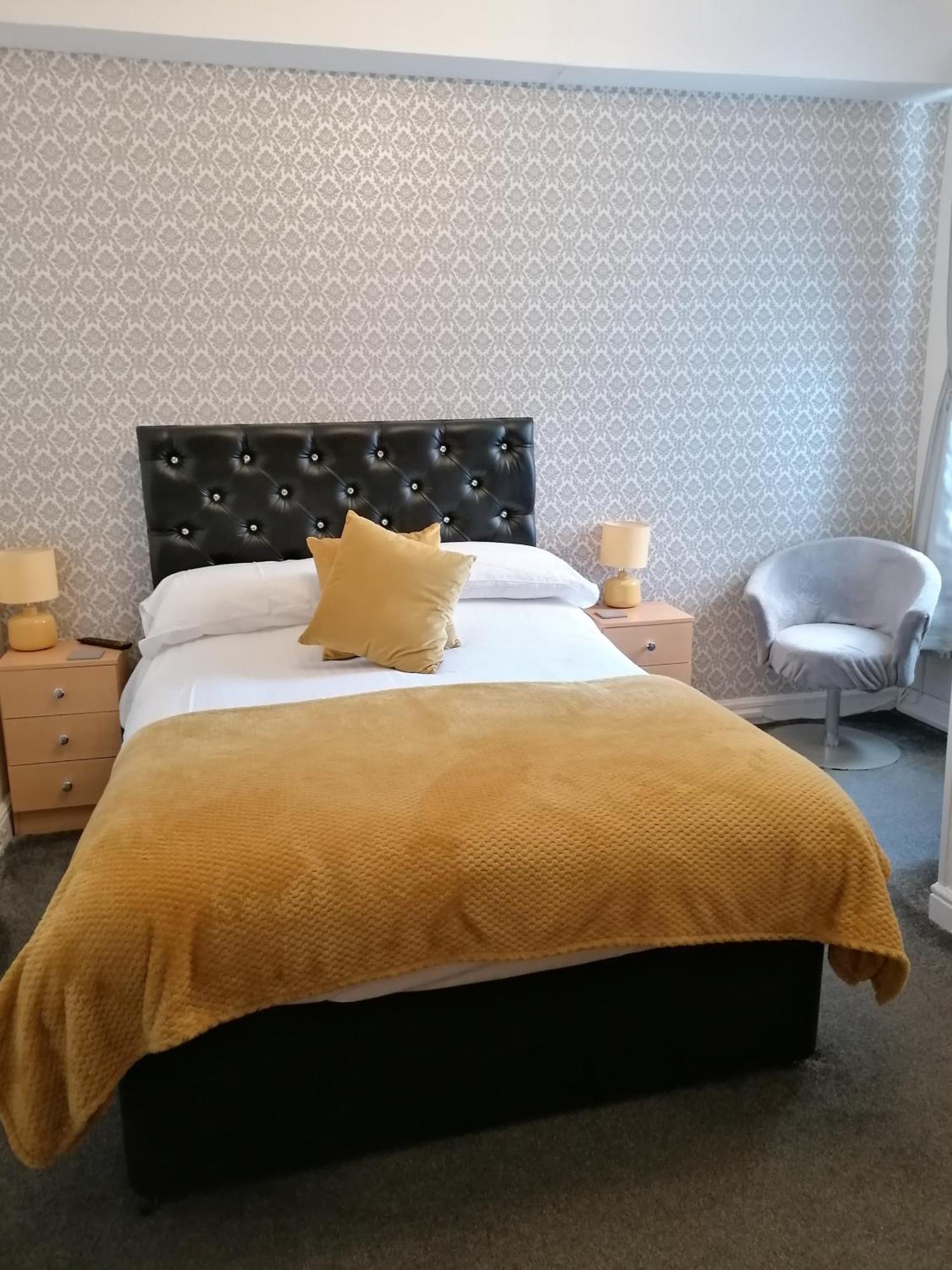Birchhouse Hotel Блекпул Екстериор снимка