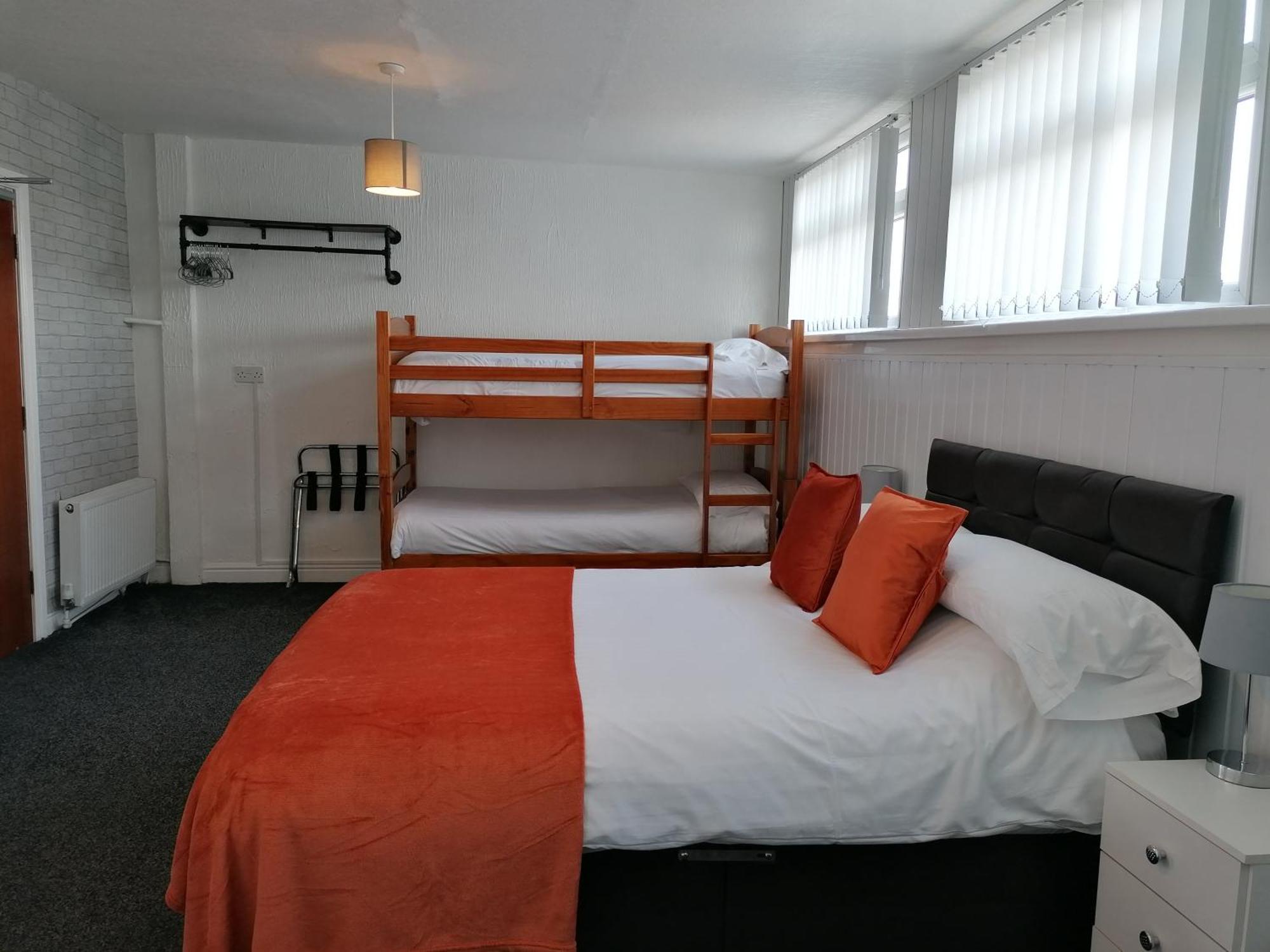 Birchhouse Hotel Блекпул Екстериор снимка