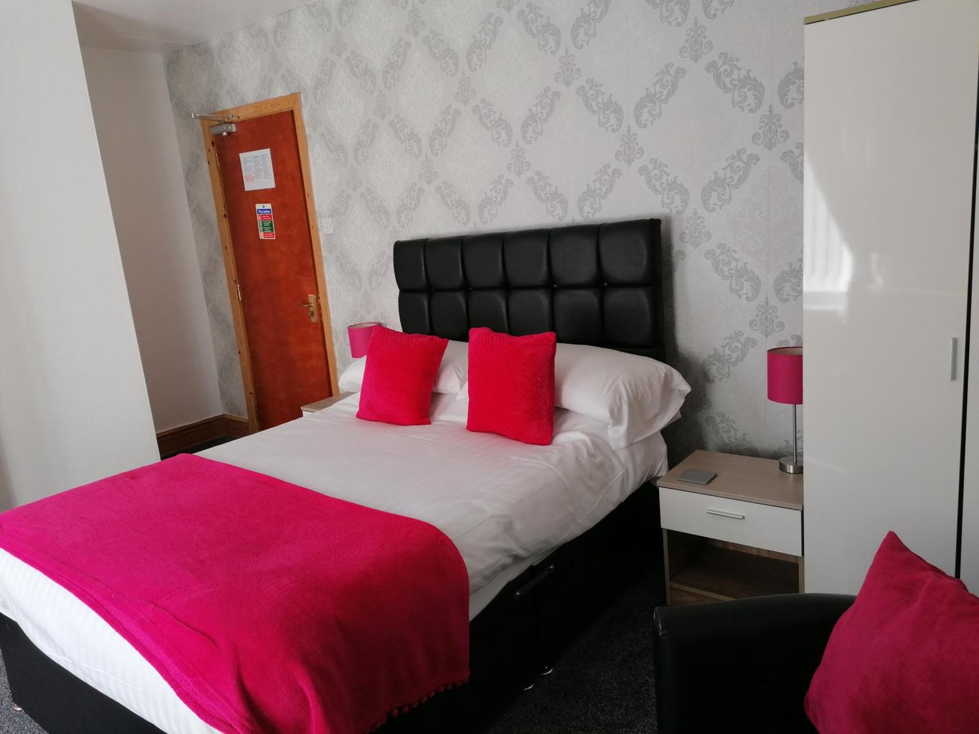 Birchhouse Hotel Блекпул Екстериор снимка