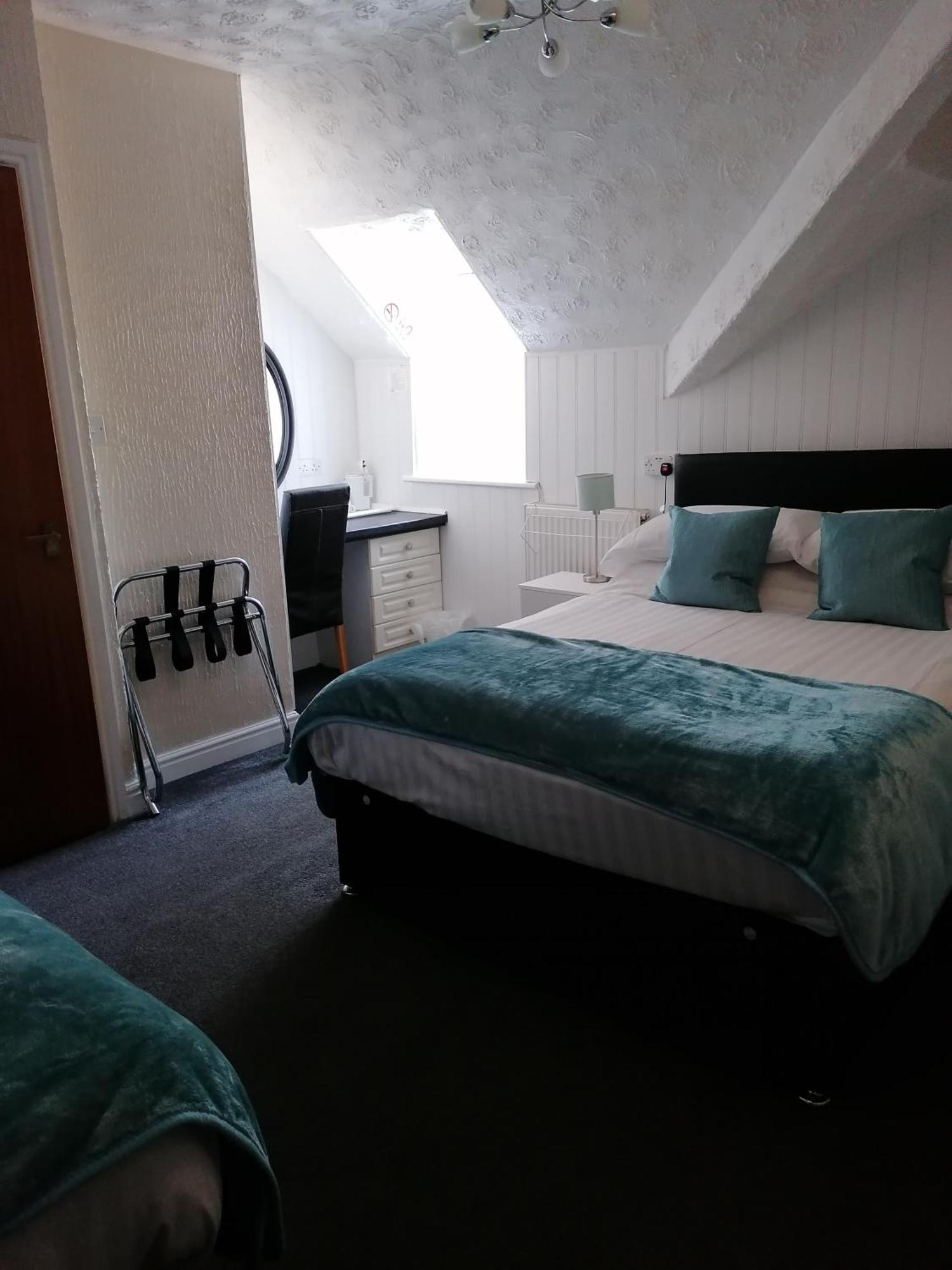Birchhouse Hotel Блекпул Екстериор снимка