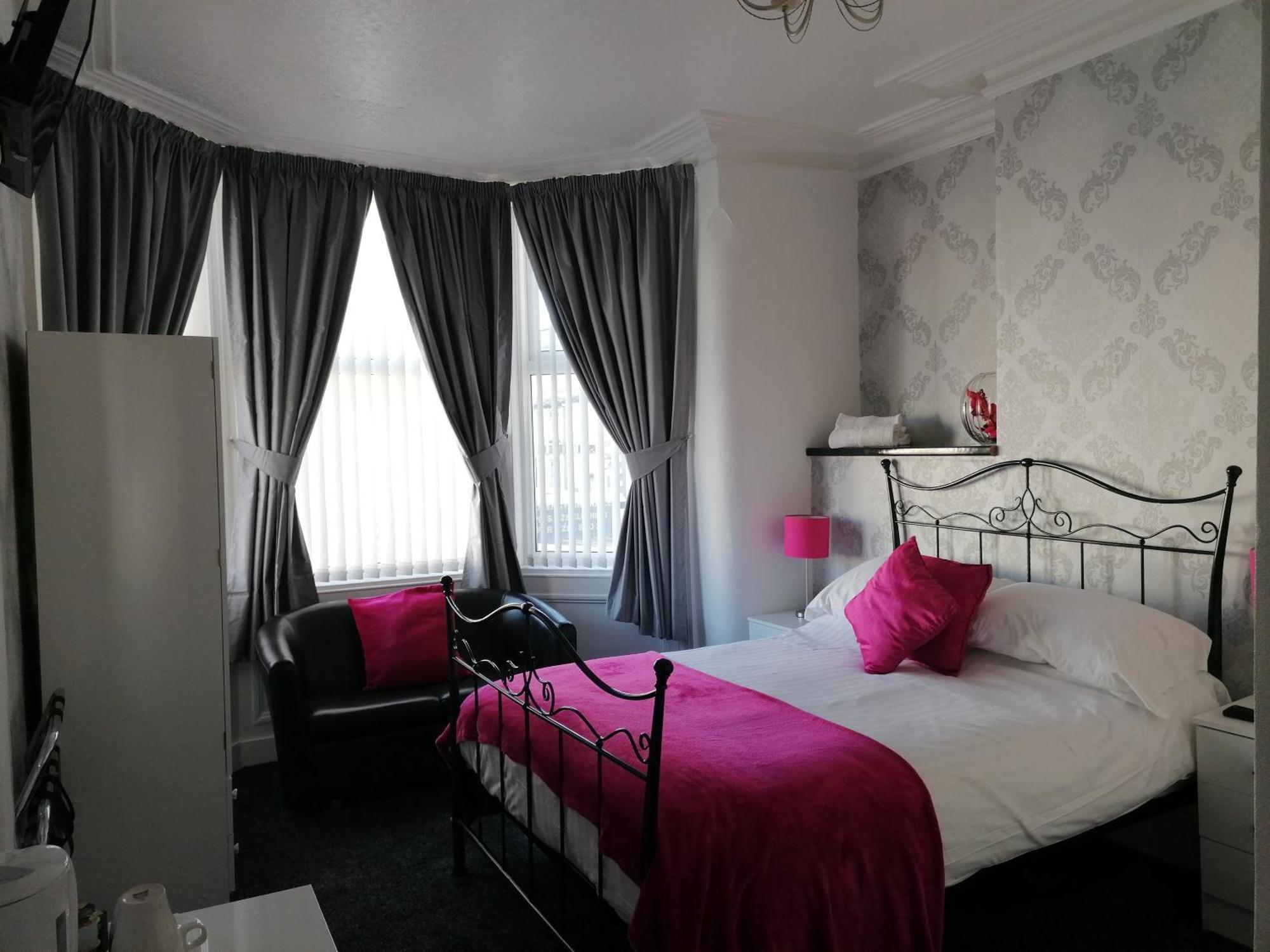 Birchhouse Hotel Блекпул Екстериор снимка