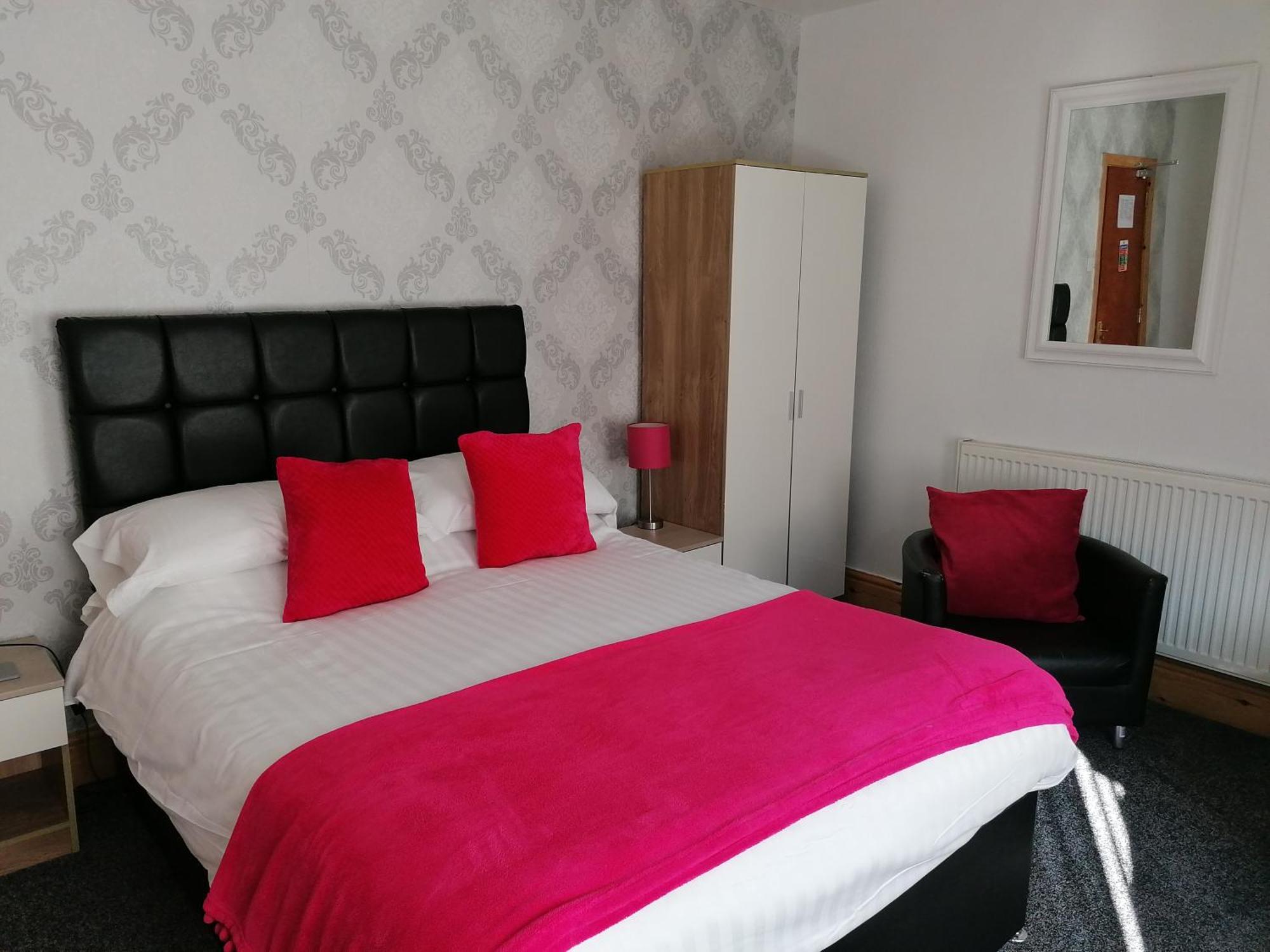 Birchhouse Hotel Блекпул Екстериор снимка