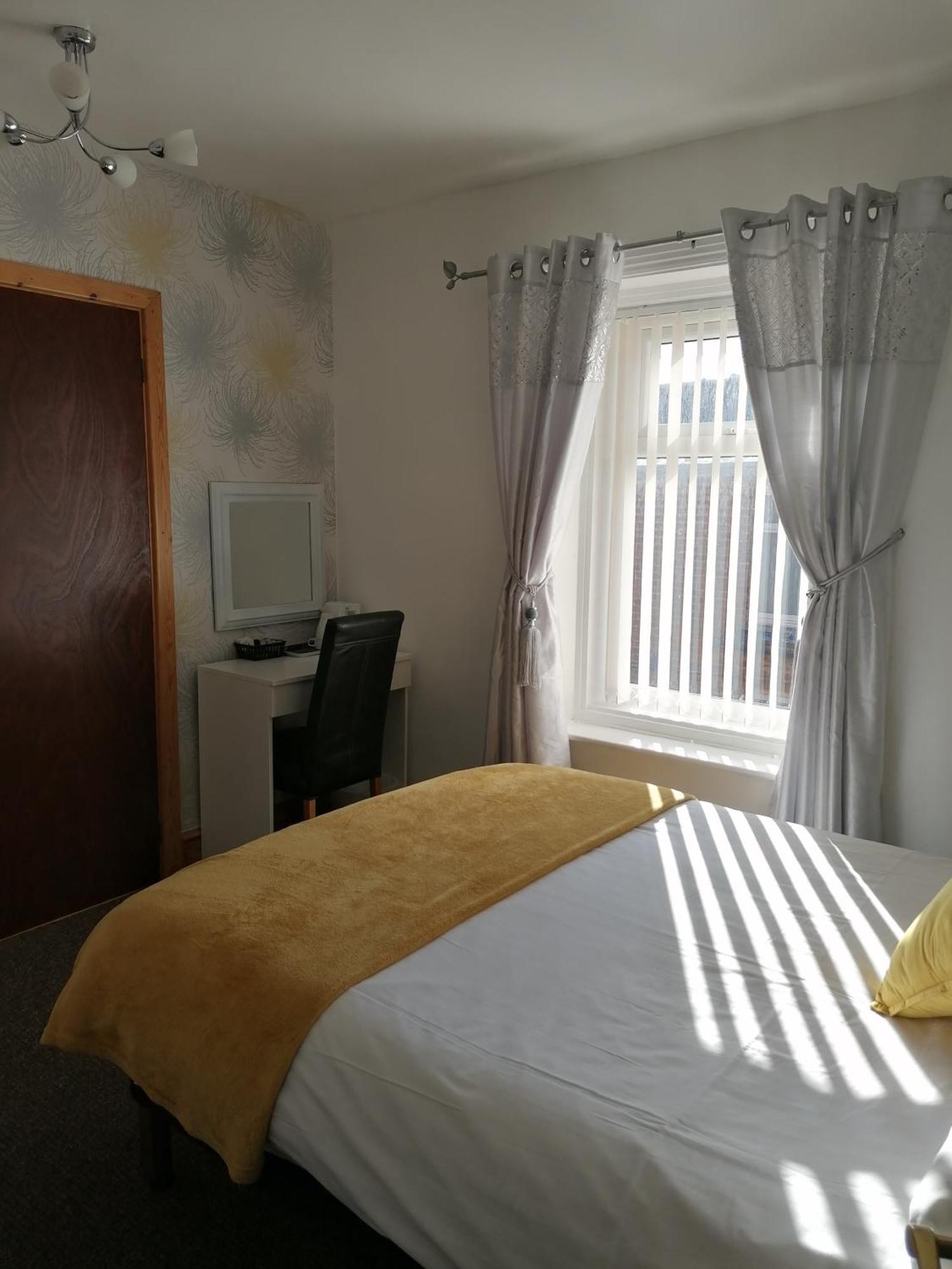 Birchhouse Hotel Блекпул Екстериор снимка