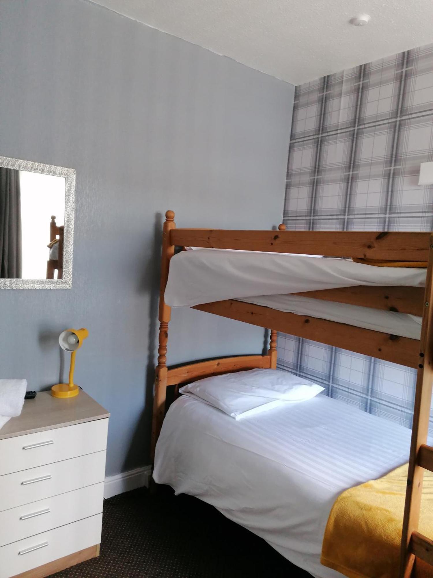 Birchhouse Hotel Блекпул Екстериор снимка