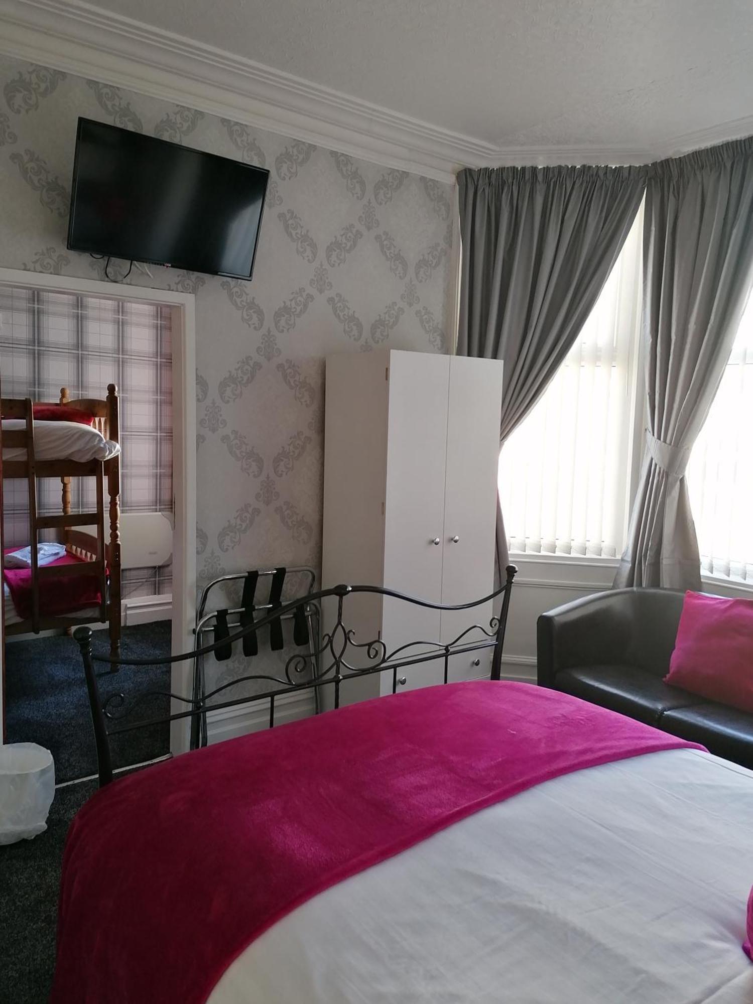 Birchhouse Hotel Блекпул Екстериор снимка