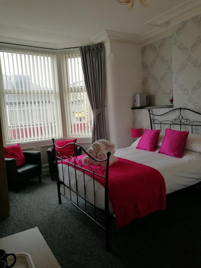 Birchhouse Hotel Блекпул Екстериор снимка