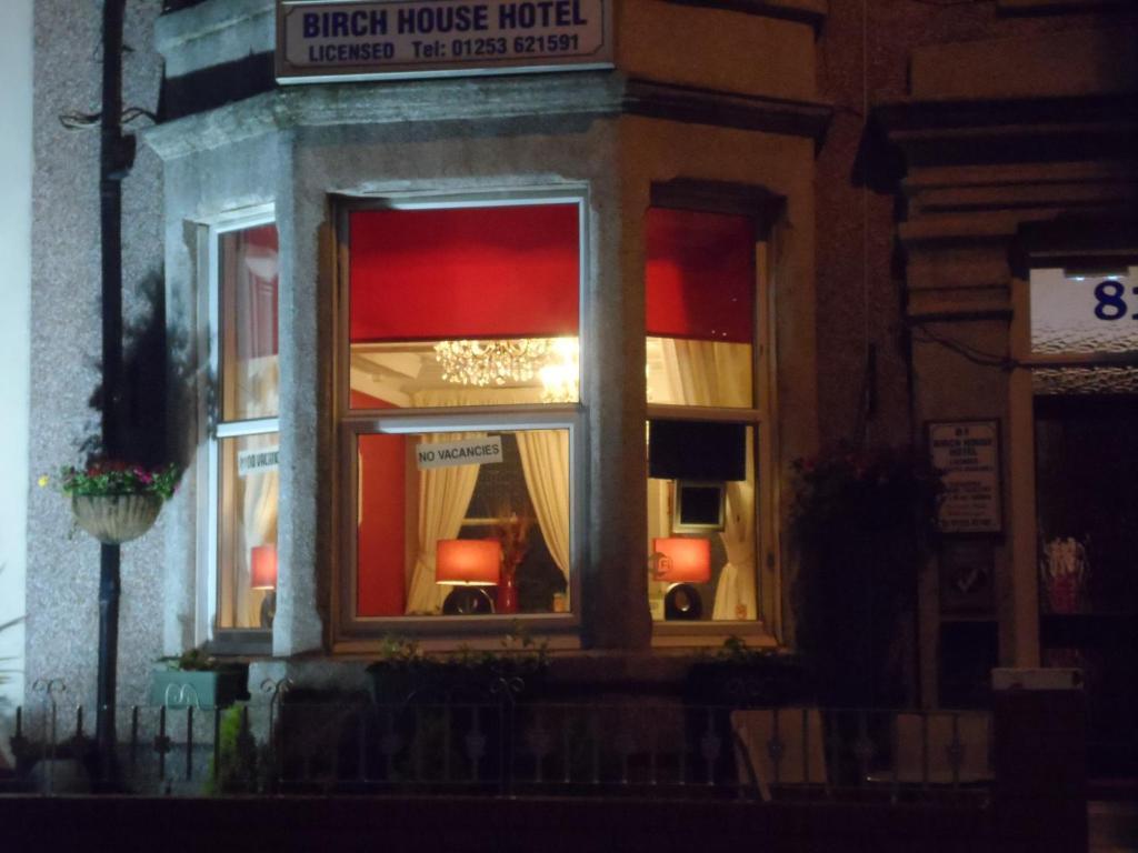 Birchhouse Hotel Блекпул Екстериор снимка