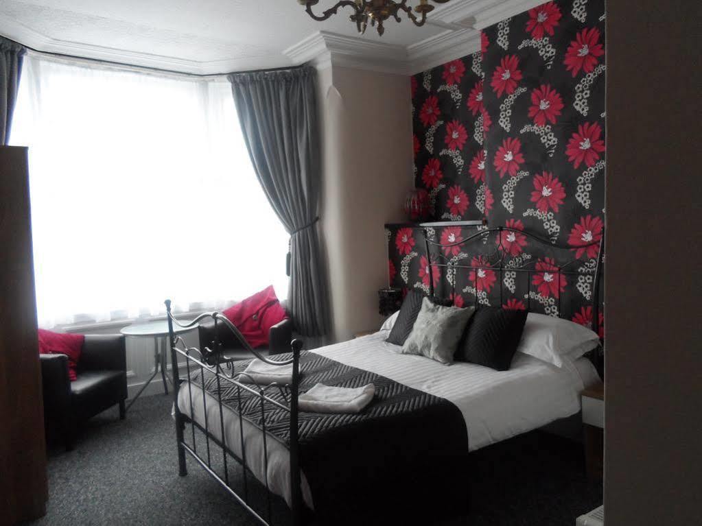 Birchhouse Hotel Блекпул Екстериор снимка