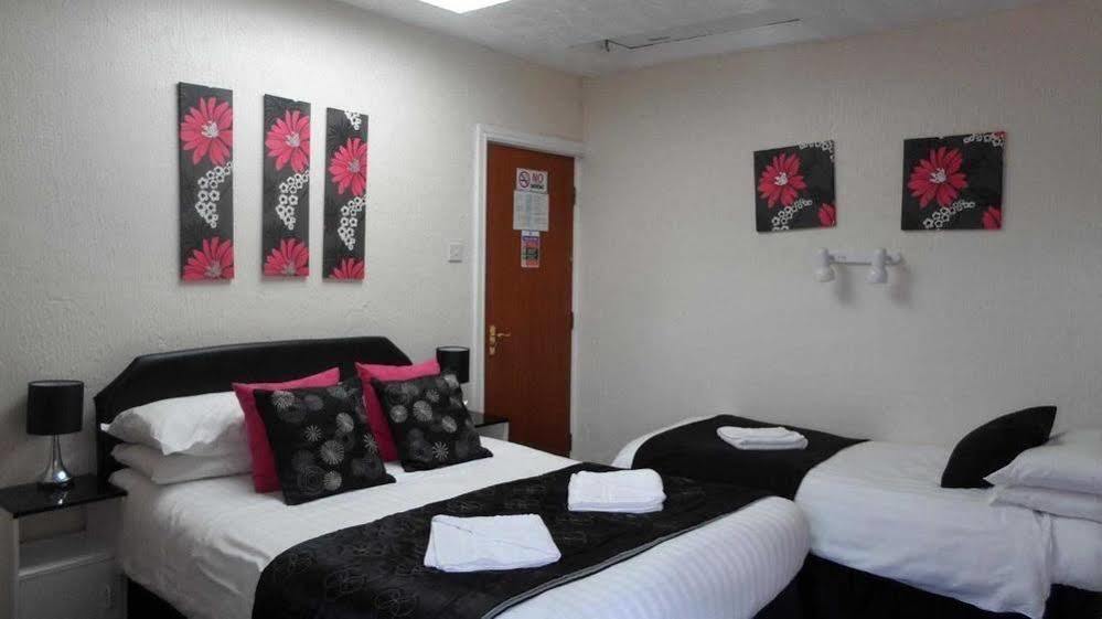 Birchhouse Hotel Блекпул Екстериор снимка