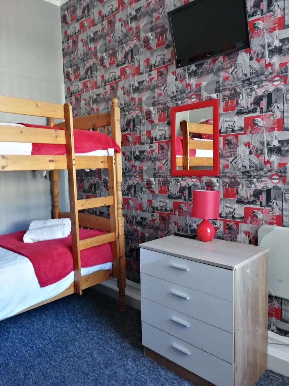 Birchhouse Hotel Блекпул Екстериор снимка